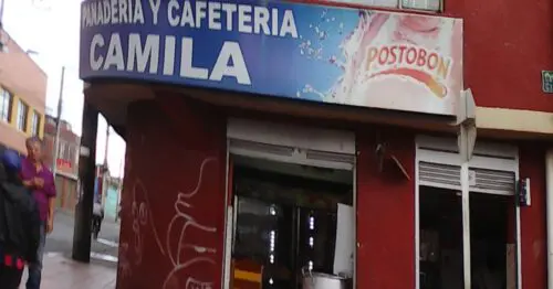 PANADERIA Y CAFETERIA CAMILA PANADERIA Y CAFETERIA CAMILA
